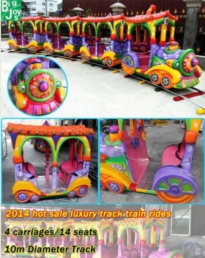 Popular Funfair Family Games Mechanical Rides Rotating Jumping Bounce Machine for Sale