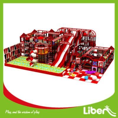 Amusement Park Equipment Large Commercial Indoor Playground for Kids