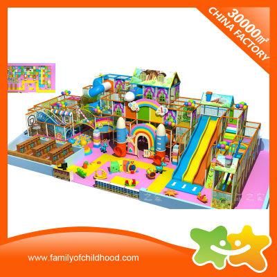 New Arrival Multifunctional Indoor Playground Equipment for Sale