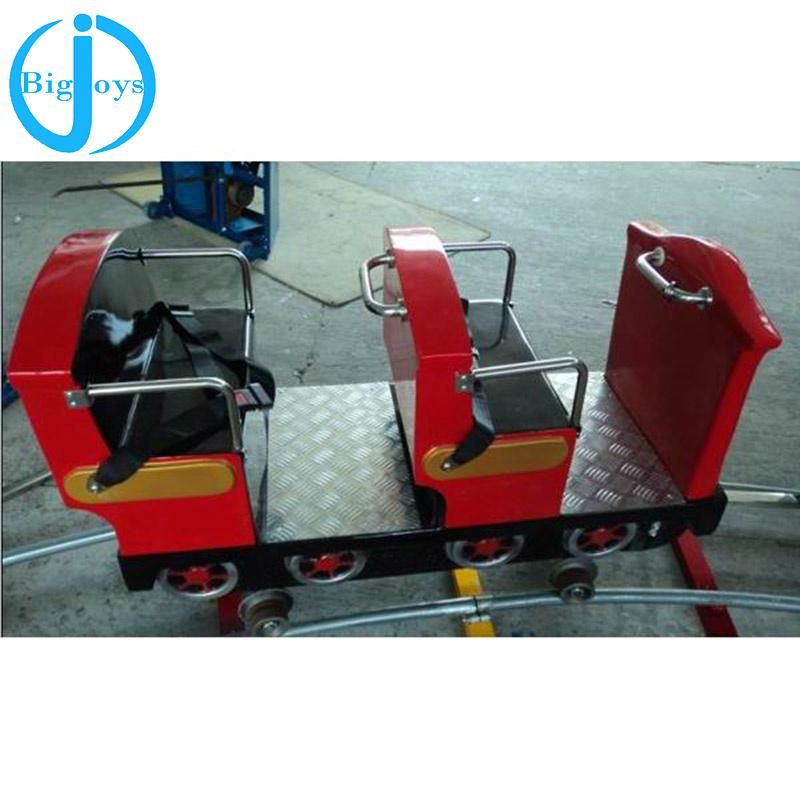 Electric Sightseeing Bus Dolphin Design Tourist Bus Electric Vehicle Car for Amusement Park