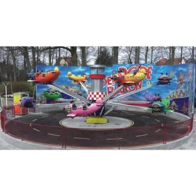 Hot Sell Outdoor Merry-Go-Round