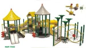 Kids Play Items, Outdoor Playground Items (HAP-7502)
