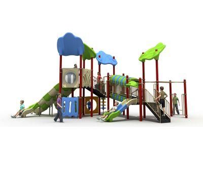 Kids Amusement Park Garden Team Exercise Children Playground Equipment