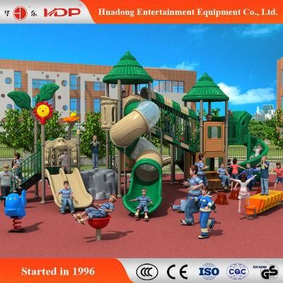 Hot Sale Preschool Safety Outdoor Playground Equipment