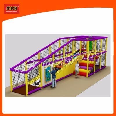 Mich Children Fun Soft Play Indoor Playground Roller Slide