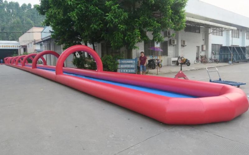200FT Slip N Slide Inflatable Slide The City