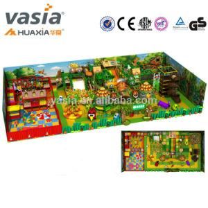 Amusement Park Play Center Kids Plastic Tube Slide