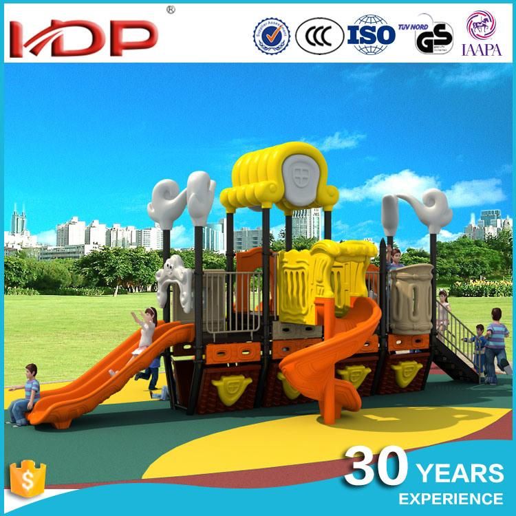 New High-Quality Outdoor Playground Equipment Slide