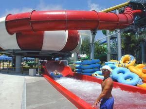 Water Slide (HZQ-11)