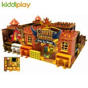 Castle Strom Kids Amusement Park Family Entertainment Center