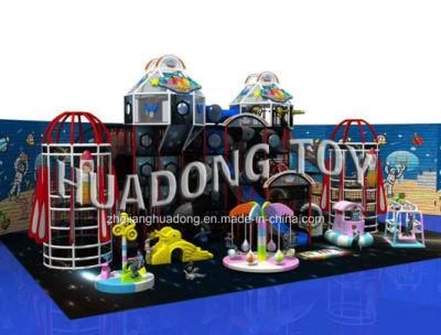 Wholesale Attractive Soft Play Area Indoor Playground Equipment