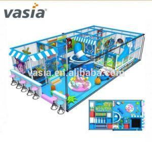 Kids Play Toys Indoor Soft Playground at Home