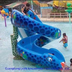 Kids Snake Water Slide