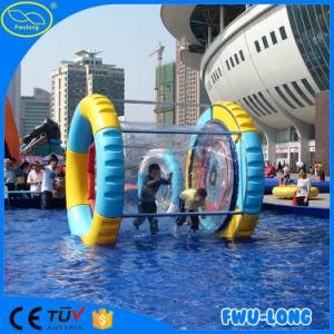 New Style Water Park Water Wheel