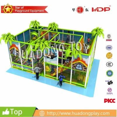 New Professional Funny New Indoor Playground