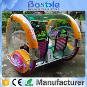 Factory Wholesale Musical Amusement Park Le Bar Car Le Swing Car Gyrosphere Le Bar Car