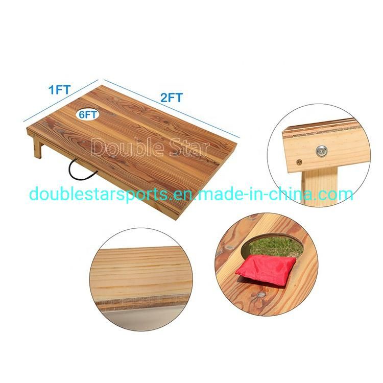 LED Flash Light Bean Bag Toss