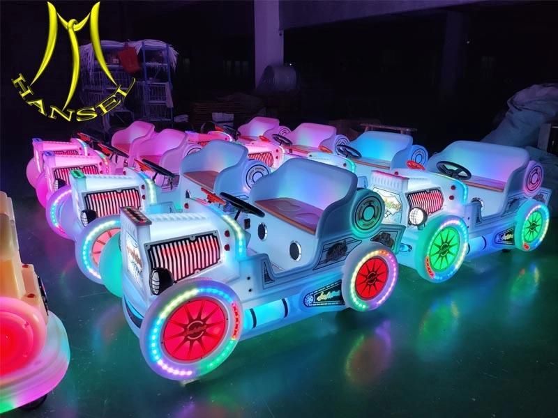 Hansel Ride on Amusement Motorcycle Kids Rides for Shopping Centers