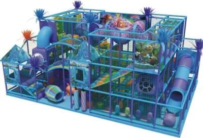 Children Toys Amusement Park Games Center Kids Indoor Soft Play Indoor Playground Equipment