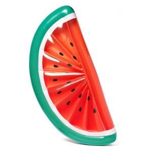 Half Watermelon Inflatable Pool Floats Mattress