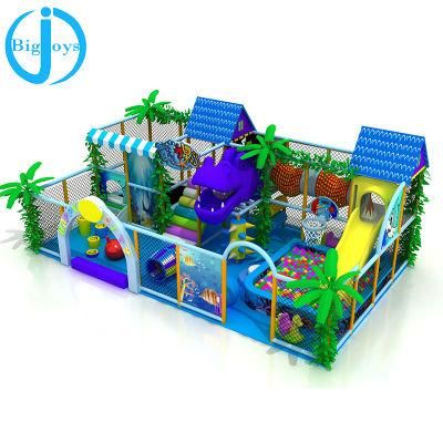 Best Quality Indoor Playground Jungle Theme for Sale