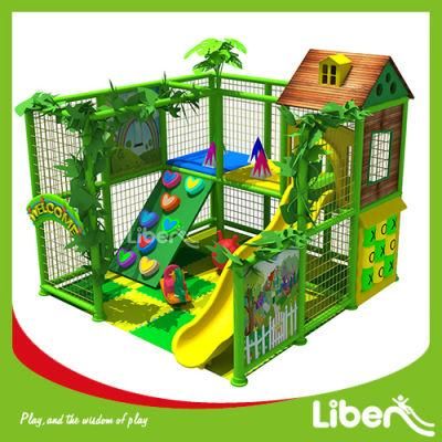 2014 New Designed Indoor Playground Equipments for Park
