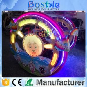 Safe and Comfortable Outdoor Le Bar Car Amusement Park Rides for Low Price Sale