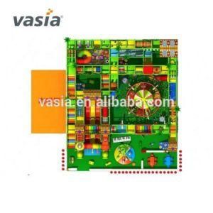 2019 The Epic Design Large-Scale Advanced Indoor Playground for Kids
