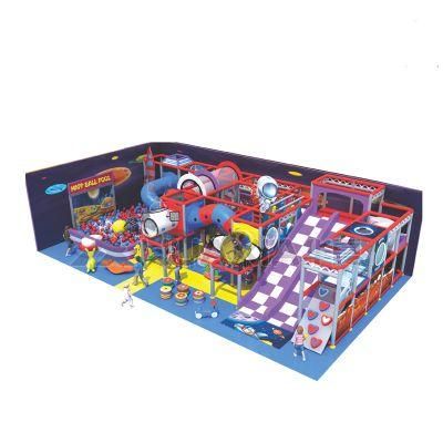 High Quality Children Amusement Park Children Playhouse Indoor Playground Equipment