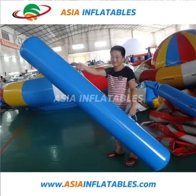Inflatable Tube Buoys Inflatable Floating Marker for Water Swimming Race