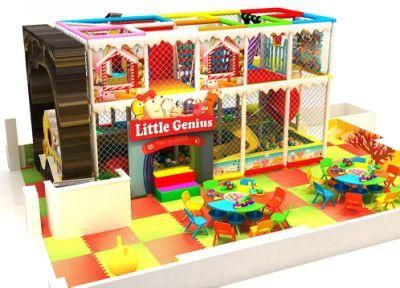 Amazing Fortoddlers Soft Paly Funny Indoor Playground and Colorful Equipment