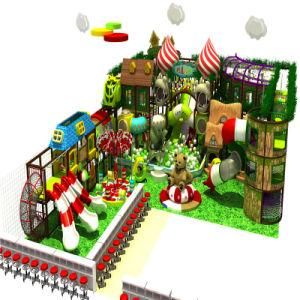 Children Indoor Playground for Amusement Park