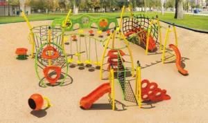 Outdoor Combined Slide Set Countryside Series Outdoor Playground