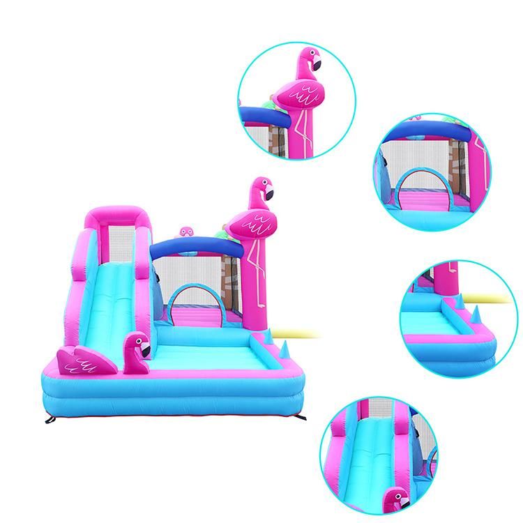 Children Jump House Inflatable Castle Bouncer