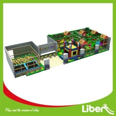 China Factory Price Fashion Indoor Playground