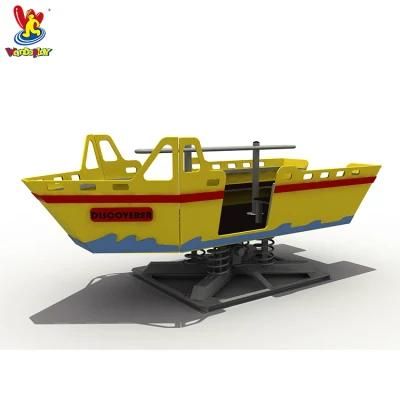 Wandeplay Ride on Toys Kids Amusement Park Rides