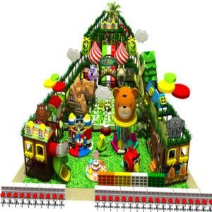 Custom Children Indoor Playground Equipment Kids Playground on Sale