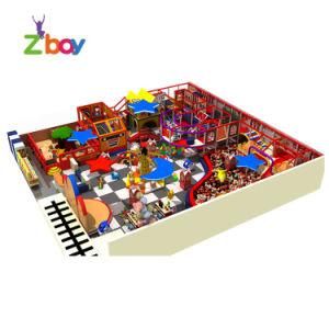 Newest Design High Quality Low Price Small Amusement Baby Indoor Playground