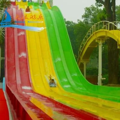 Theme Park Equipment Playground Manufacturers Indoor Water Play Slides Amusement Rides