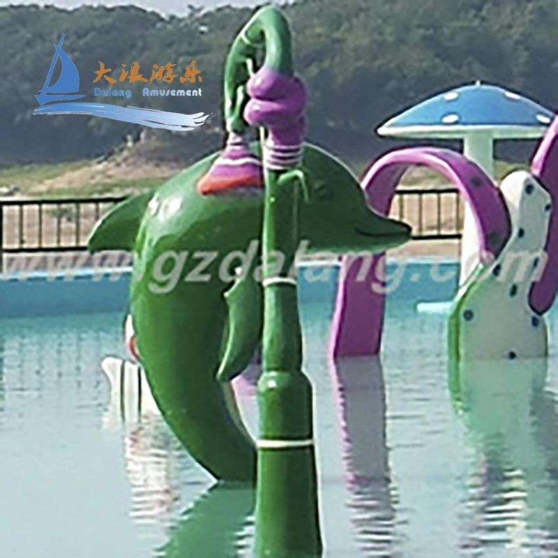 Water Game Octopus Spray (WS-064)