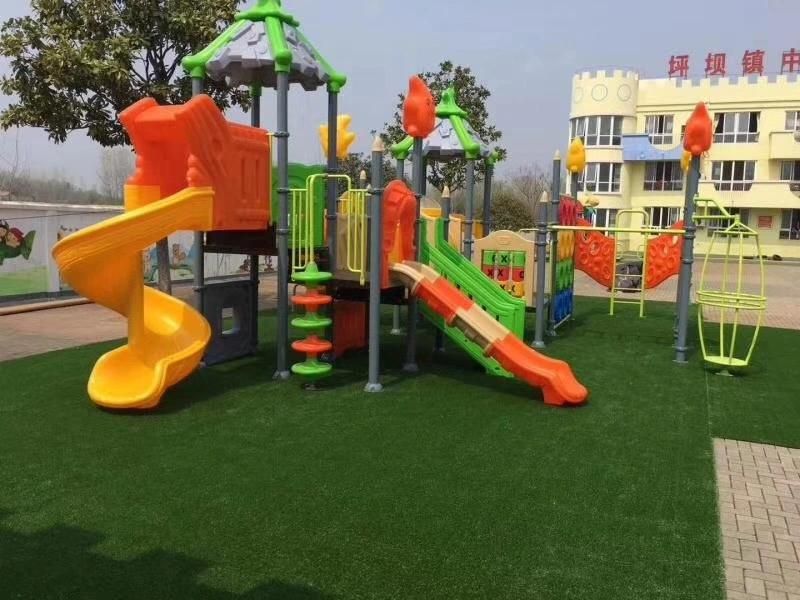 Amusement Park Outdoor Equipment Children Playground Slide for Saler Equipment Children Playground Slide for Sale