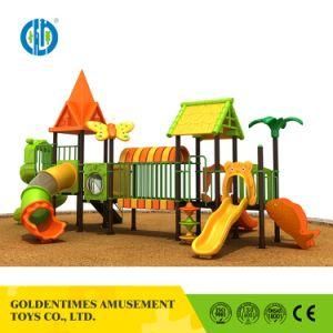 Promotional Sale Children Outdoor Playground Large Kid Slide Series