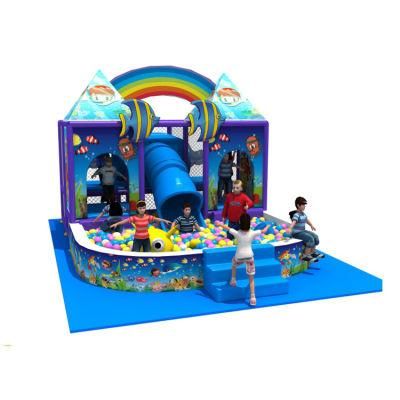 Factory Price Kids Indoor Playground Equipment