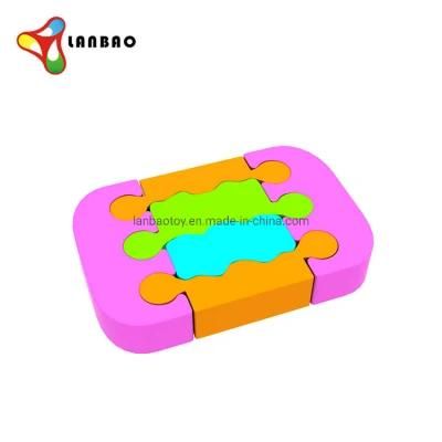 Popular Kids Building Indoor Soft Foam Block Playground