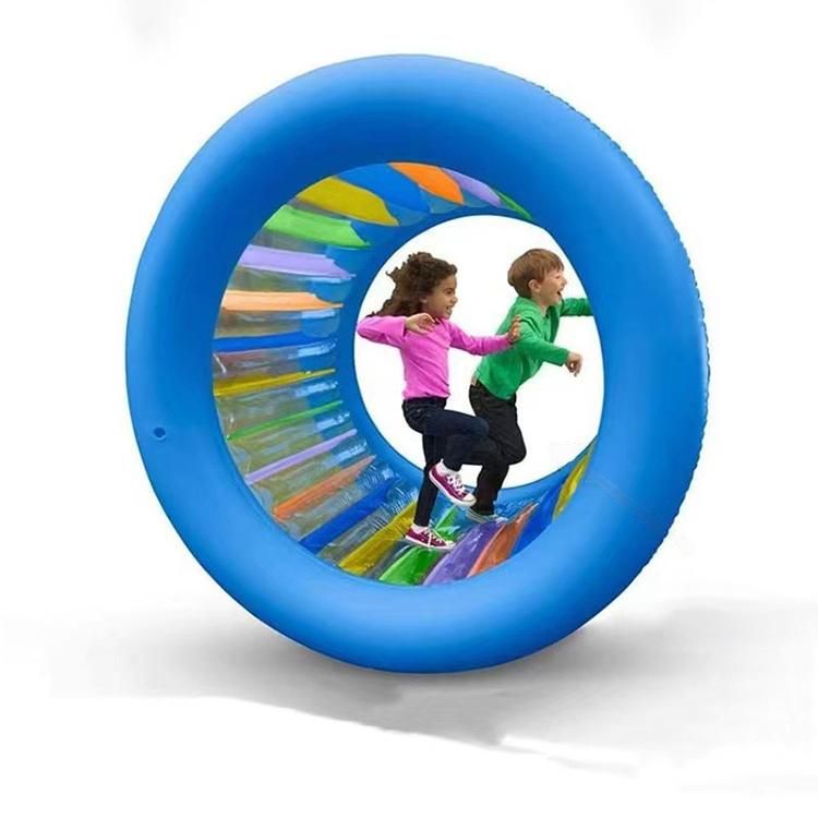 Custom Inflatable Water Walking Roller Fun Ball