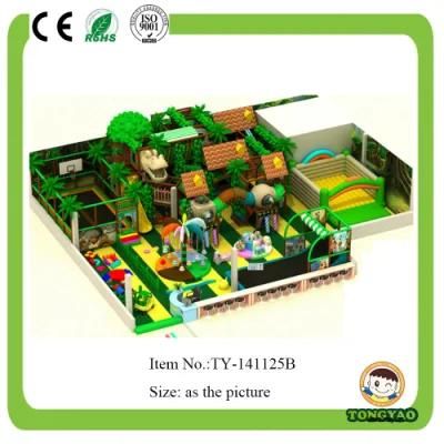 Store and Supper Maket Theme Indoor Playground for Kids (TY-141125B)