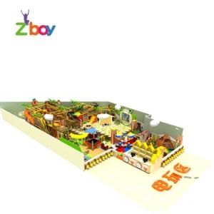 TUV Smart Wearable System Indoor Playground Equipment