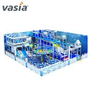 Huaxia Latest Model Indoor Playground Equipment Kids Soft Play for Children