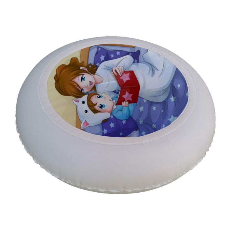 Customized Water Sea Inflatable Floating Trampoline/Water Inflatable Games/Water Trampoline