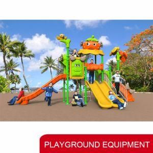 Amusement Park Commercial Strawberry Series Outdoor Playground of Ce TUV Certificate